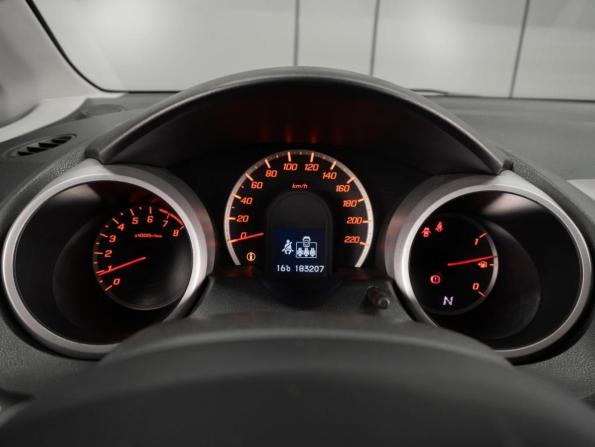 Honda Jazz II с пробегом 2009 года, цена 777 525 рублей, 183207 км, хэтчбек, Автокод Объявления