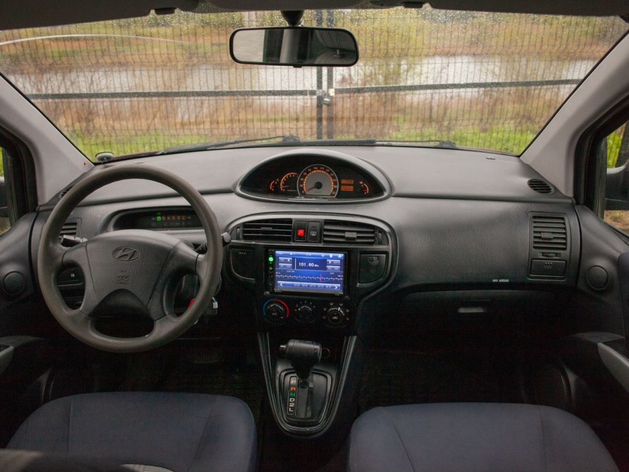 Hyundai Matrix I Рестайлинг Иваново  - изображение 21