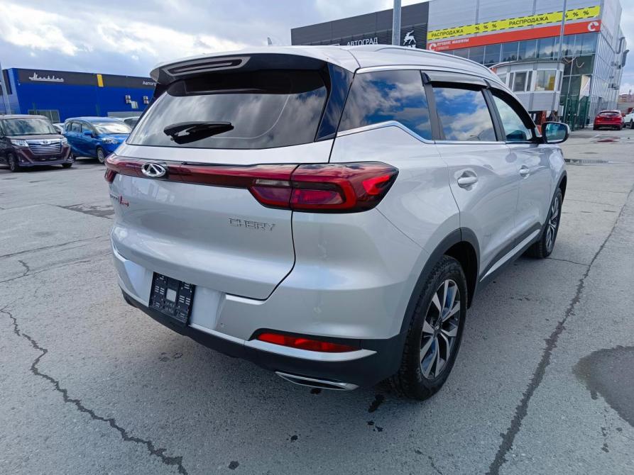 Chery Tiggo 7 Pro I Тюмень  - изображение 7