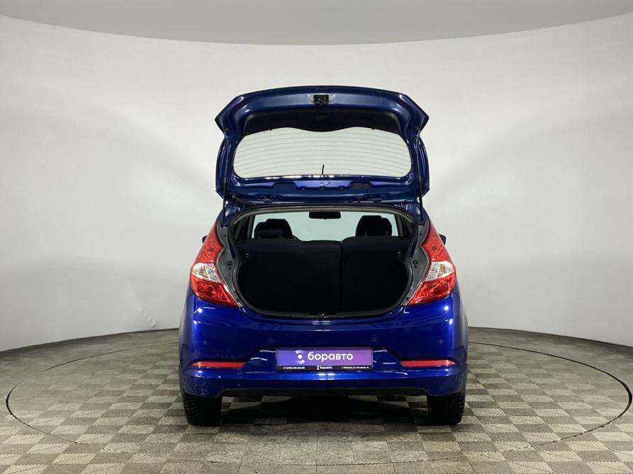 Hyundai Solaris I Рестайлинг Воронеж  - изображение 19