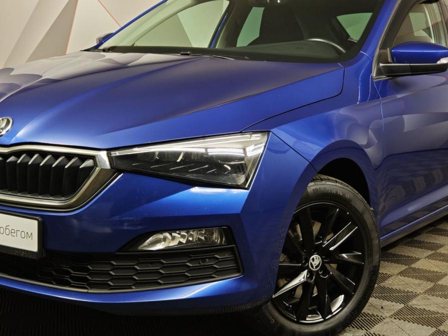 Skoda Rapid II Москва  - изображение 10