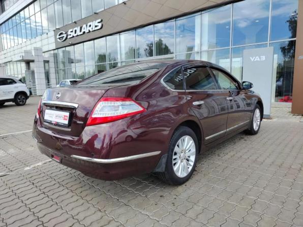 Nissan Teana II с пробегом 2011 года, цена 1 290 000 рублей, 284001 км, седан, Автокод Объявления