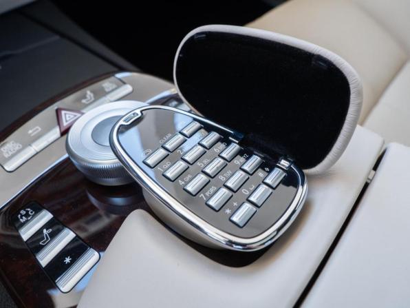 Mercedes-Benz S-Класс V (W221) с пробегом 2008 года, цена 10 499 000 рублей, 12245 км, седан, Автокод Объявления