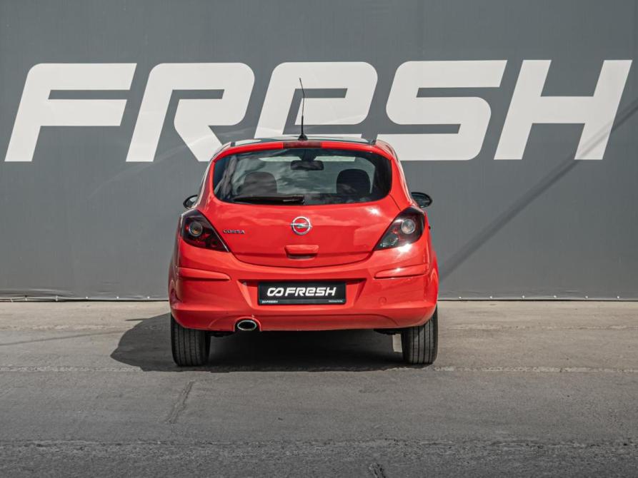 Opel Corsa D Рестайлинг II Краснодар  - изображение 4