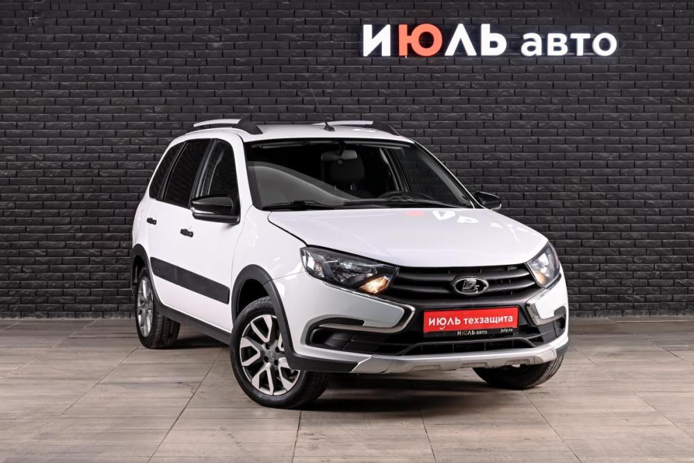 Lada (ВАЗ) Granta I Рестайлинг Екатеринбург  - изображение 3