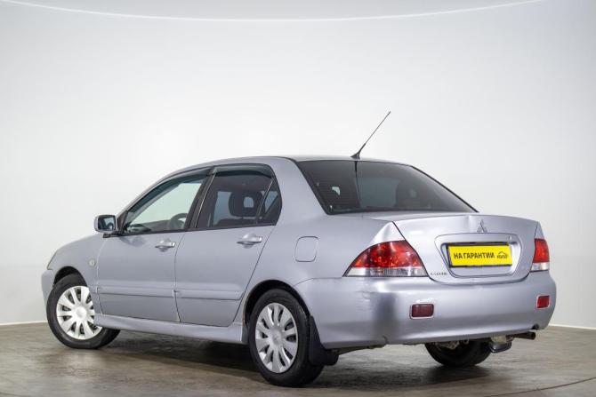 Mitsubishi Lancer IX с пробегом 2007 года, цена 449 000 рублей, 178509 км, седан, Автокод Объявления