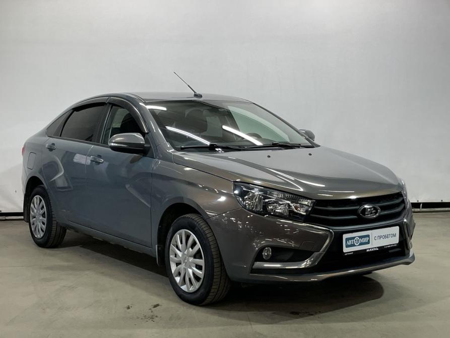 Lada (ВАЗ) Vesta I Ярославль  - изображение 3