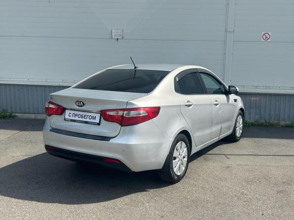 Kia Rio III с пробегом 2013 года, цена 815 000 рублей, 137681 км, седан, Автокод Объявления