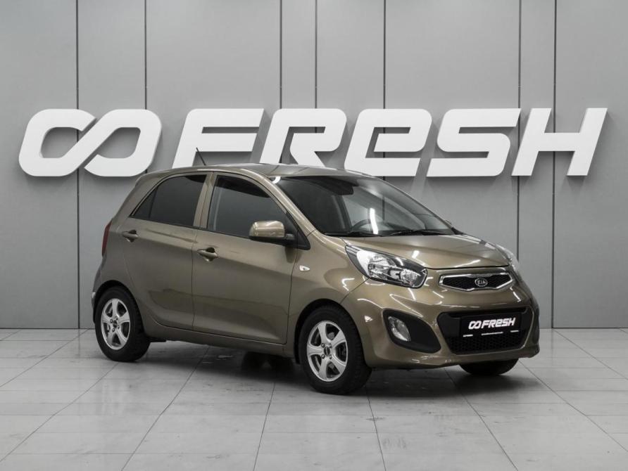 Kia Picanto II Ростов-на-Дону  - изображение 1