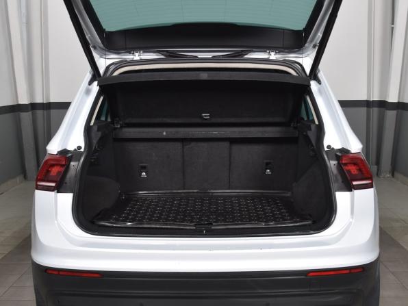 Volkswagen Tiguan II с пробегом 2018 года, цена 2 524 995 рублей, 143000 км, внедорожник, Автокод Объявления