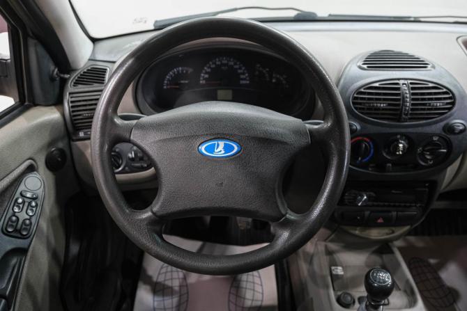 Lada (ВАЗ) Kalina I с пробегом 2007 года, цена 199 000 рублей, 222000 км, седан, Автокод Объявления