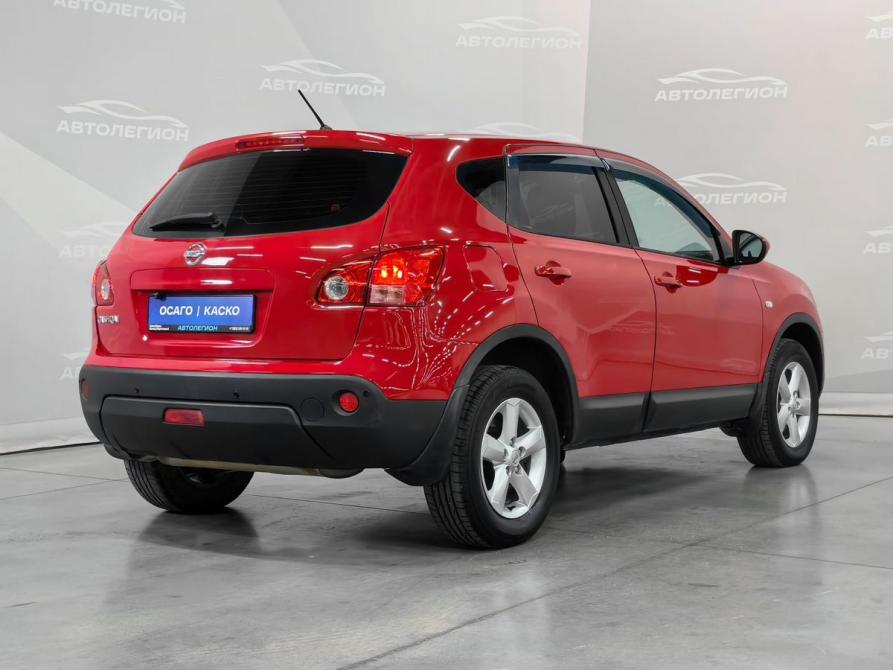 Nissan Qashqai I Новосибирск  - изображение 5