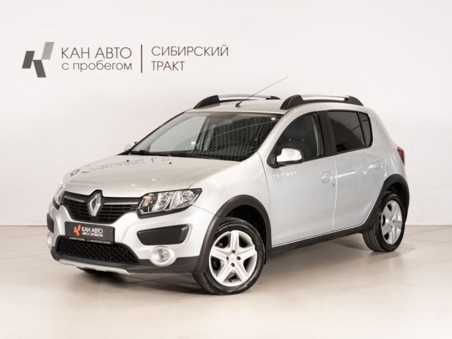 Renault Sandero II Казань  - изображение 1