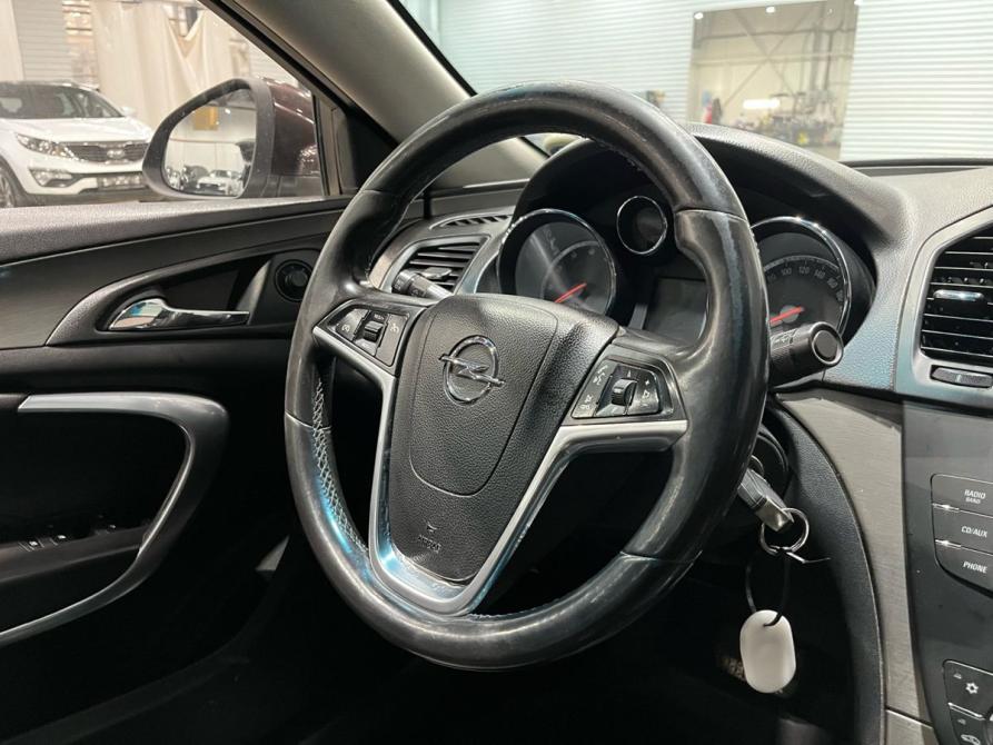 Opel Insignia I Пермь  - изображение 11