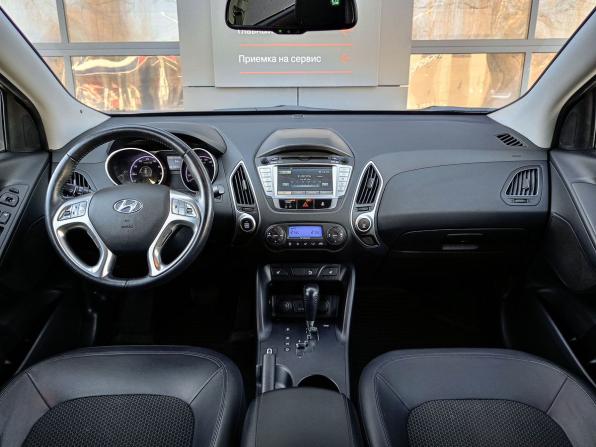 Hyundai ix35 I с пробегом 2012 года, цена 1 499 000 рублей, 102850 км, внедорожник, Автокод Объявления