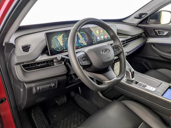 Chery Tiggo 7 Pro Max I с пробегом 2024 года, цена 2 005 000 рублей, 28641 км, внедорожник, Автокод Объявления