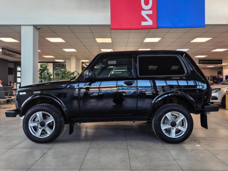 Lada (ВАЗ) Niva Legend I Москва  - изображение 5