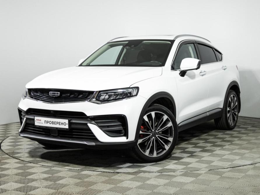 Geely Tugella I Санкт-Петербург  - изображение 1