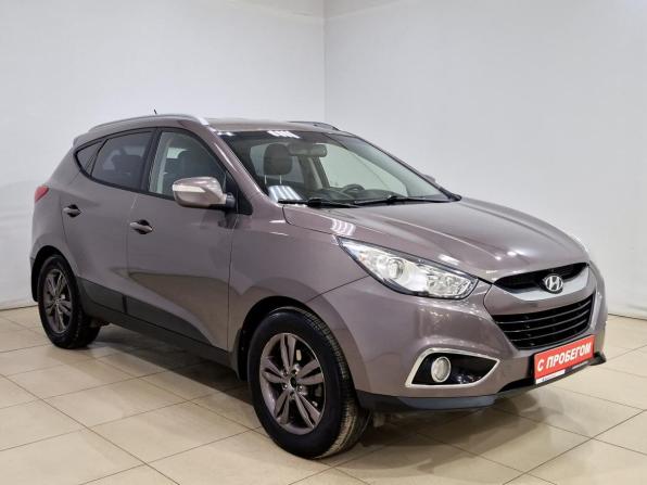 Hyundai ix35 I с пробегом 2011 года, цена 1 075 000 рублей, 193426 км, внедорожник, Автокод Объявления