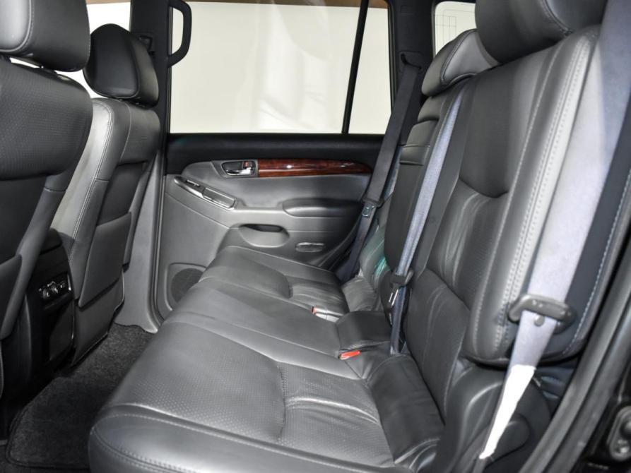 Toyota Land Cruiser Prado 120 Series Рестайлинг Санкт-Петербург  - изображение 12
