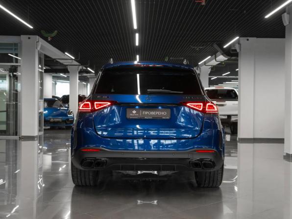 Mercedes-Benz GLE AMG II (V167) с пробегом 2021 года, цена 13 200 000 рублей, 44356 км, внедорожник, Автокод Объявления