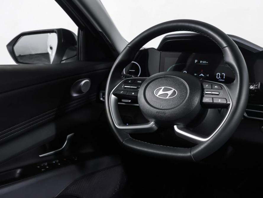 Hyundai Elantra VII (CN7) Рестайлинг Москва  - изображение 12