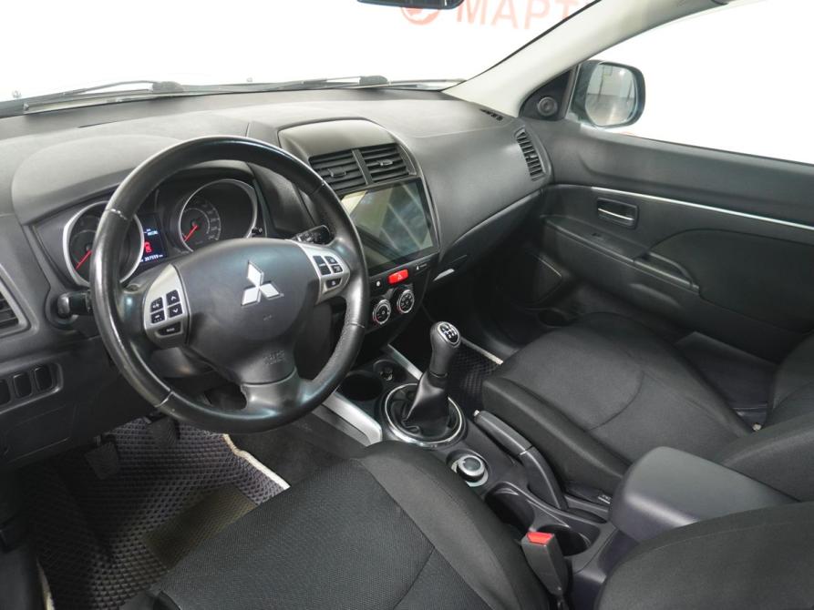 Mitsubishi ASX I Вологда  - изображение 9