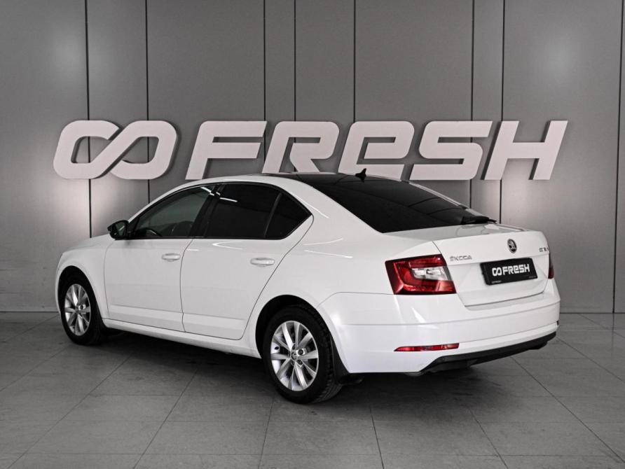 Skoda Octavia III (A7) Рестайлинг Ростов-на-Дону  - изображение 2