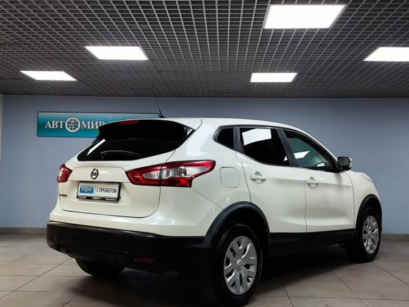 Nissan Qashqai II с пробегом 2015 года, цена 1 644 000 рублей, 108086 км, внедорожник, Автокод Объявления