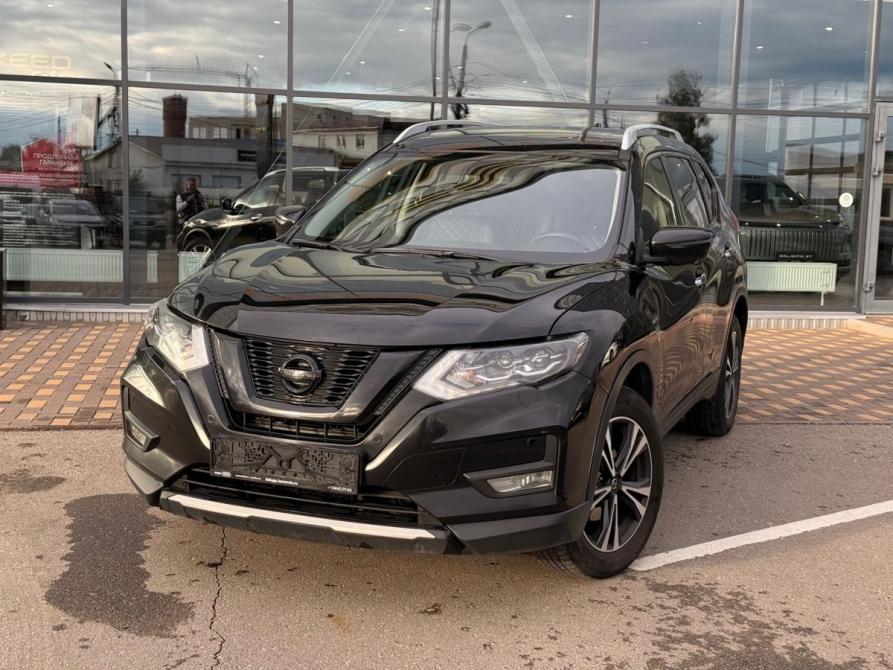 Nissan X-Trail III Рестайлинг Калуга  - изображение 1