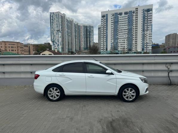 Lada (ВАЗ) Vesta I с пробегом 2018 года, цена 760 000 рублей, 221587 км, седан, Автокод Объявления