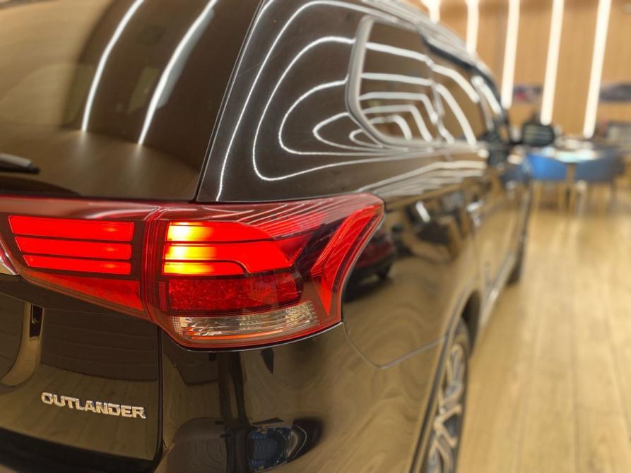 Mitsubishi Outlander III Рестайлинг 2 Санкт-Петербург  - изображение 8