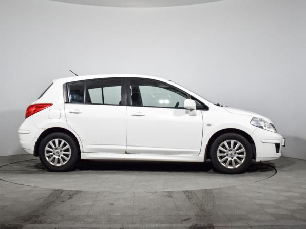 Nissan Tiida I Рестайлинг с пробегом 2012 года, цена 769 000 рублей, 121353 км, хэтчбек, Автокод Объявления