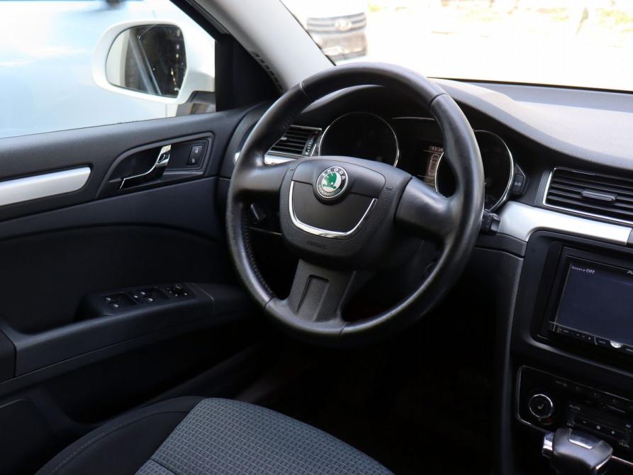 Skoda Superb II Самара  - изображение 15