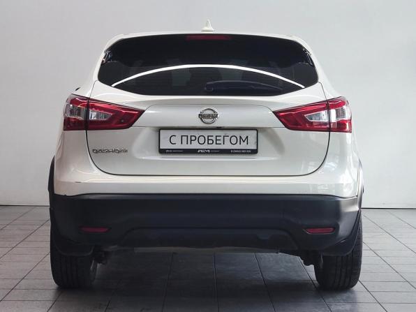 Nissan Qashqai II с пробегом 2018 года, цена 1 495 000 рублей, 199452 км, внедорожник, Автокод Объявления