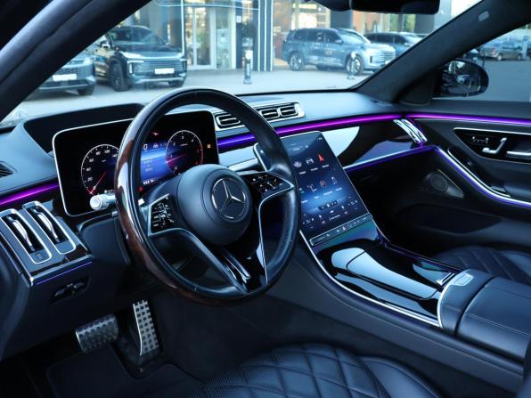 Mercedes-Benz S-Класс VII (W223) с пробегом 2021 года, цена 11 500 000 рублей, 48293 км, седан, Автокод Объявления