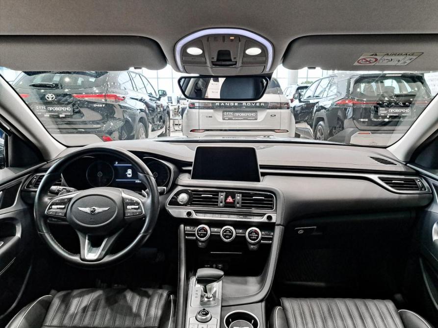 Genesis G70 I Казань  - изображение 17