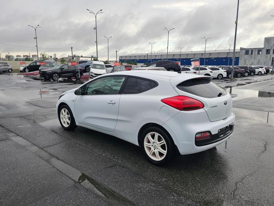 Kia Ceed II Тюмень  - изображение 5
