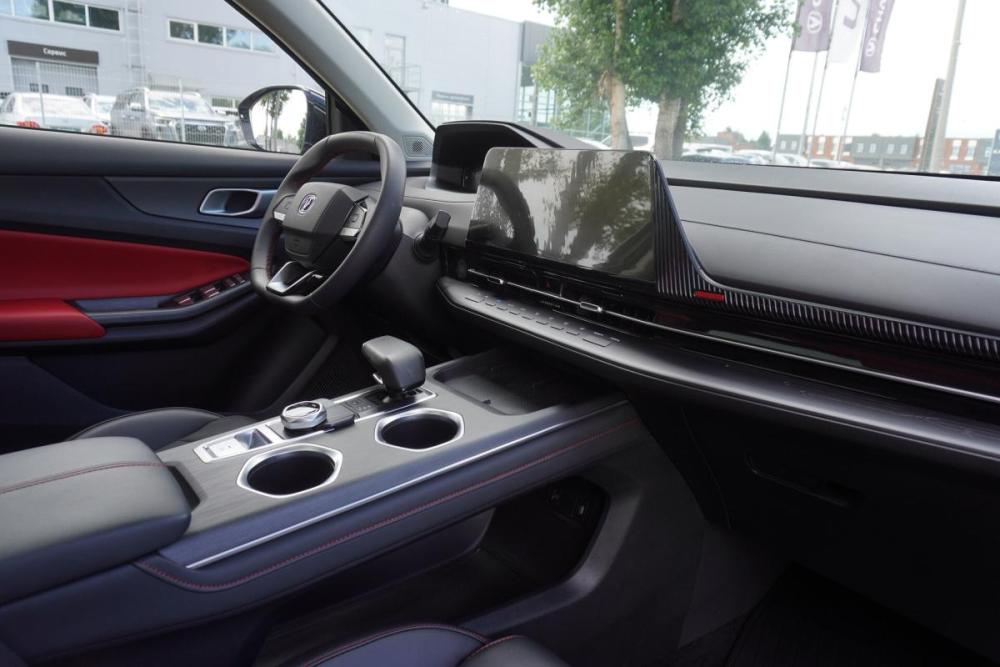 Changan UNI-S (CS55 Plus) I Ульяновск  - изображение 22