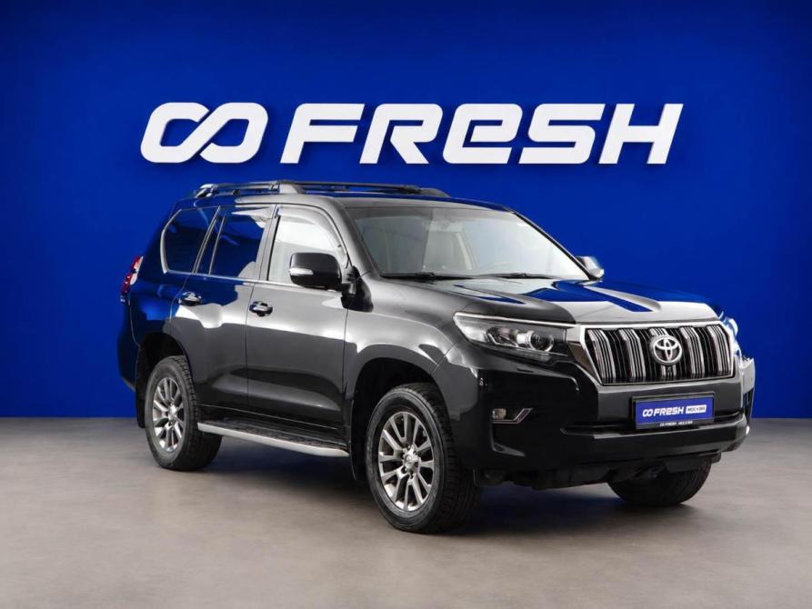 Toyota Land Cruiser Prado 150 Series Рестайлинг 2 Москва  - изображение 1