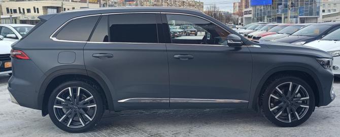 Geely Monjaro I с пробегом 2024 года, цена 4 190 000 рублей, 5790 км, внедорожник, Автокод Объявления