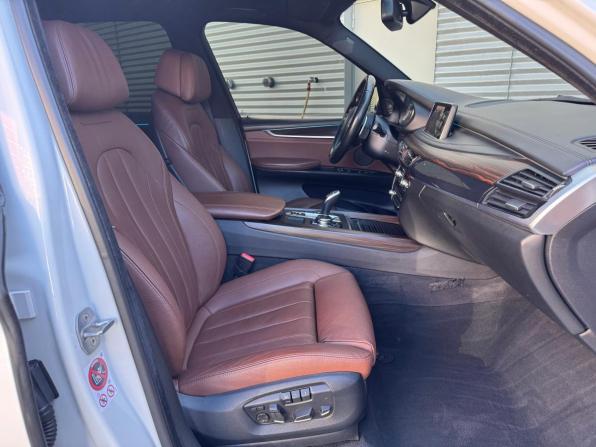 BMW X5 III (F15) с пробегом 2016 года, цена 4 840 000 рублей, 127045 км, внедорожник, Автокод Объявления