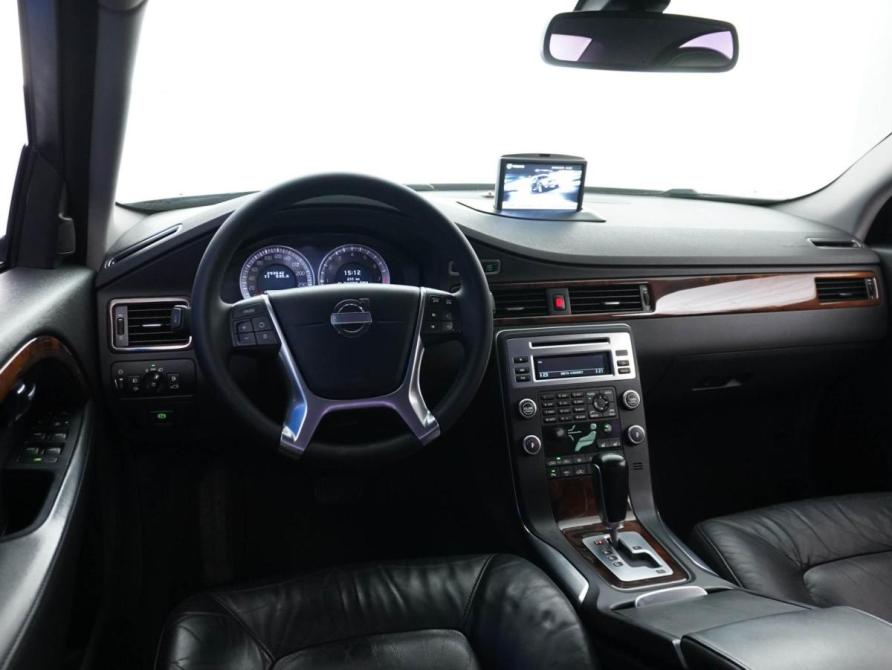 Volvo S80 II Рестайлинг Москва  - изображение 6