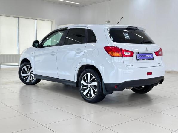 Mitsubishi ASX I Рестайлинг с пробегом 2013 года, цена 1 190 000 рублей, 172000 км, внедорожник, Автокод Объявления