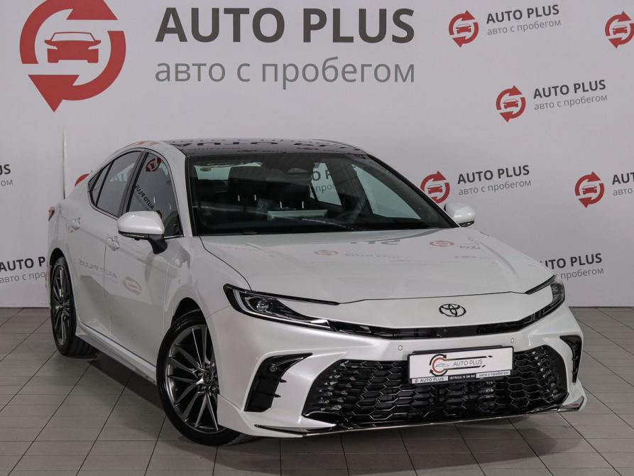 Toyota Camry IX (XV80) China Market Минеральные Воды  - изображение 1