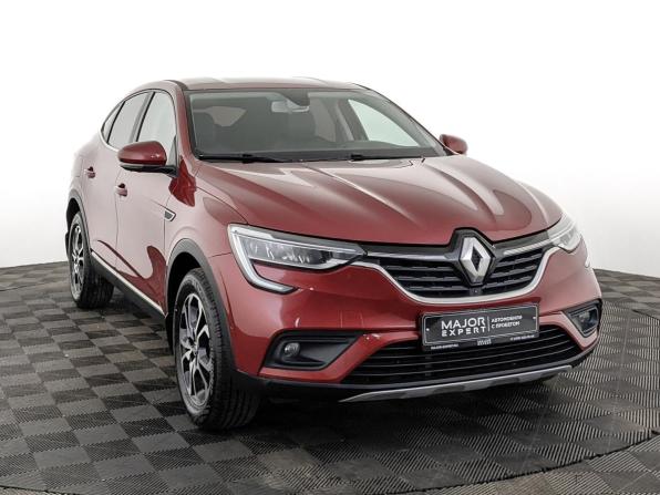 Renault Arkana I с пробегом 2020 года, цена 1 735 000 рублей, 111889 км, внедорожник, Автокод Объявления