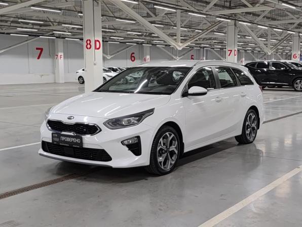 Kia Ceed III с пробегом 2019 года, цена 1 770 000 рублей, 113458 км, универсал, Автокод Объявления