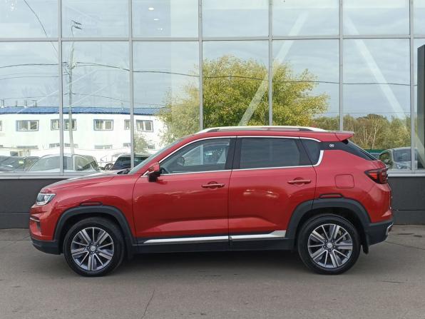 Changan CS35 Plus I с пробегом 2022 года, цена 1 589 000 рублей, 69774 км, внедорожник, Автокод Объявления