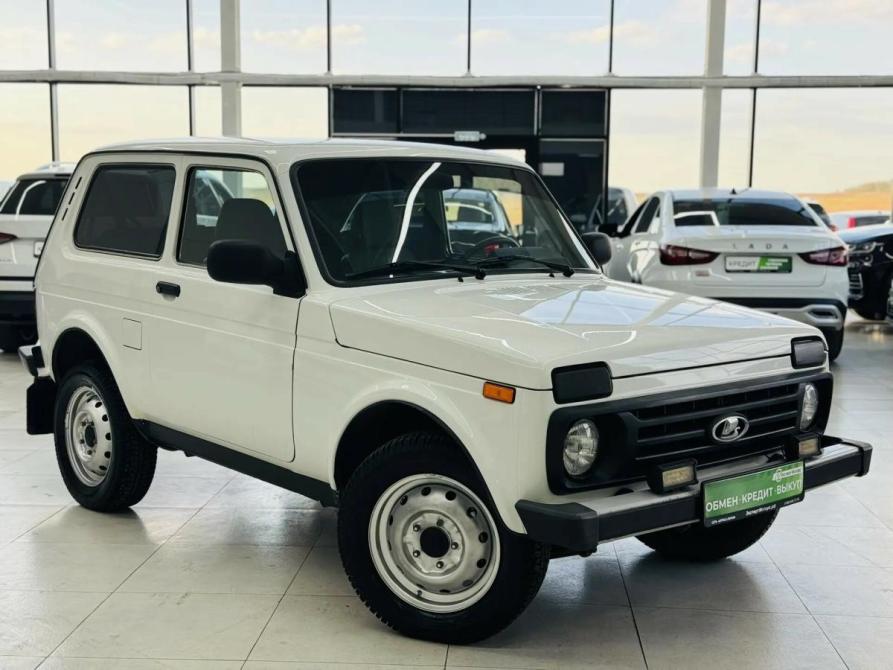 Lada (ВАЗ) 2121 (4x4) I Рестайлинг Шахты  - изображение 4