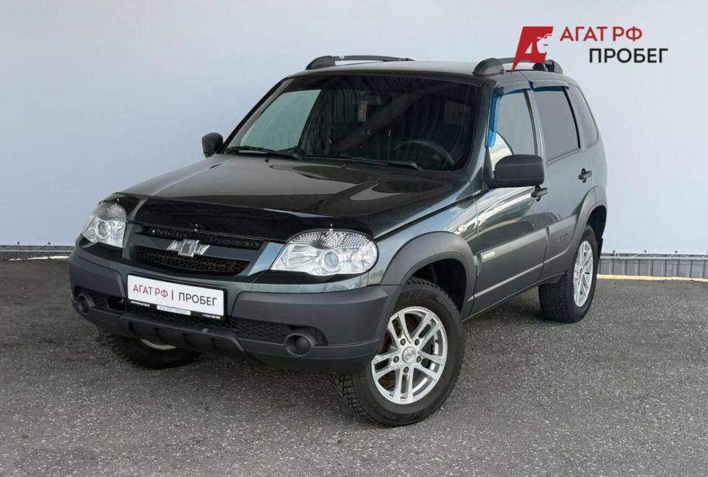 Chevrolet Niva I Рестайлинг Киров  - изображение 1